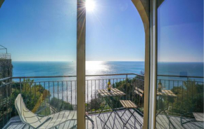 Beautiful Apartment In Genova With House Sea View